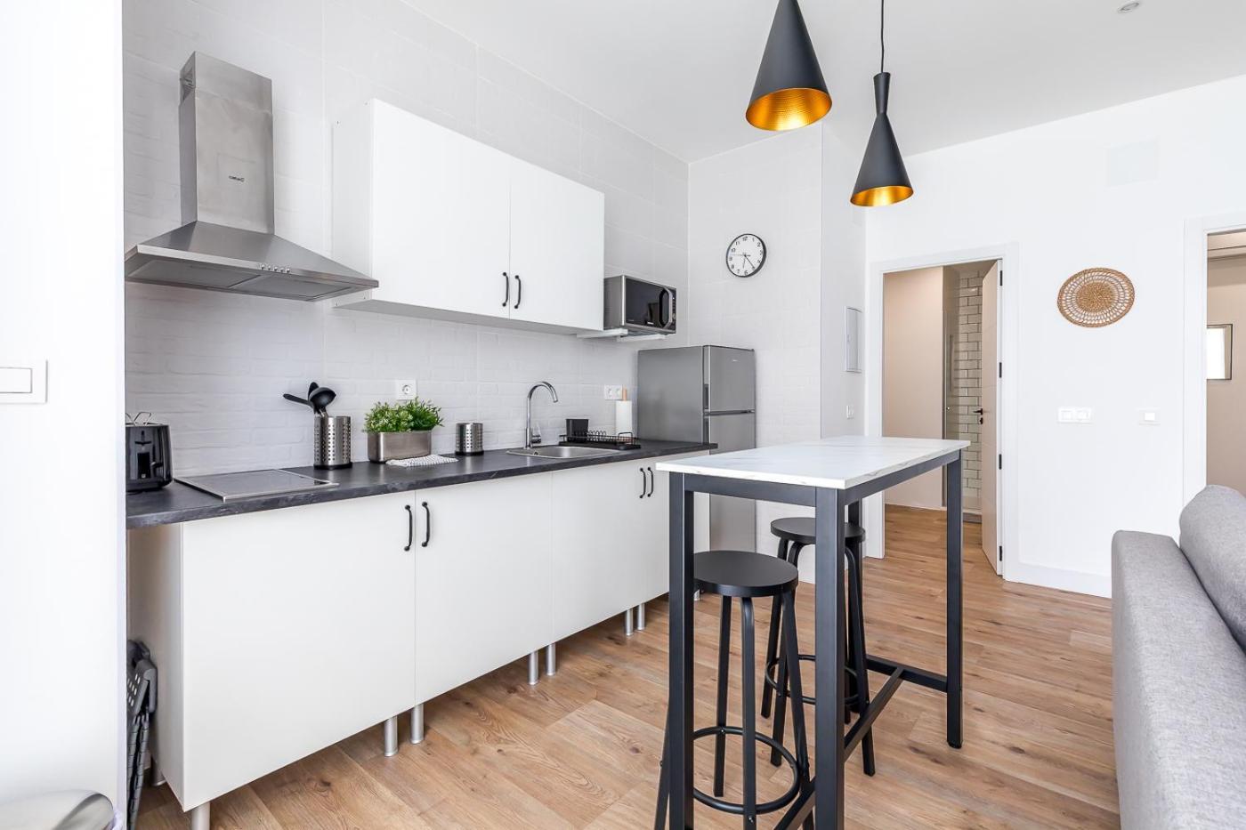 Ab40 Design Appartement *