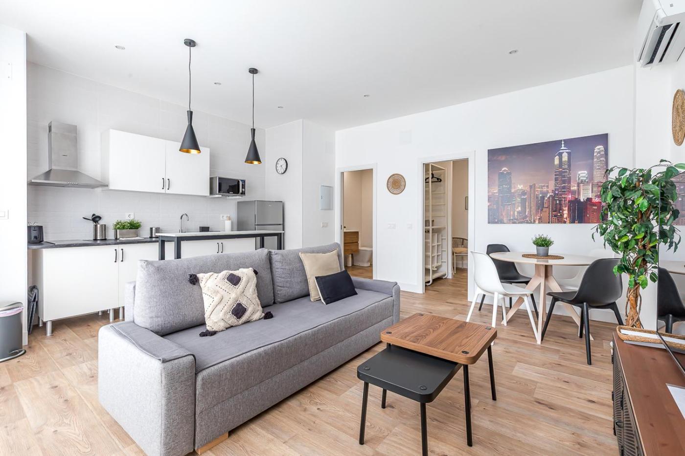 Appartement Ab40 Design Madrid